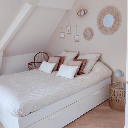 Perle Rare, Appartement Paisible Et Cosy Lamballe Exterior photo