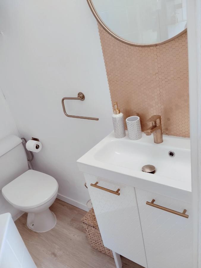 Perle Rare, Appartement Paisible Et Cosy Lamballe Exterior photo