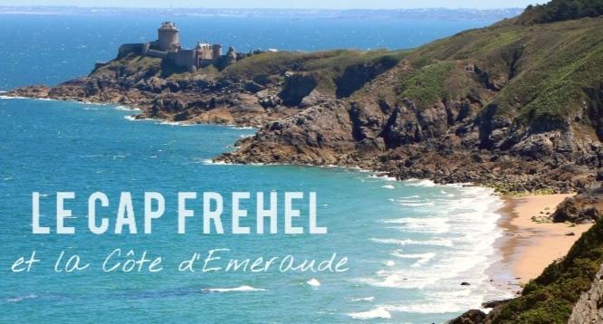 Perle Rare, Appartement Paisible Et Cosy Lamballe Exterior photo