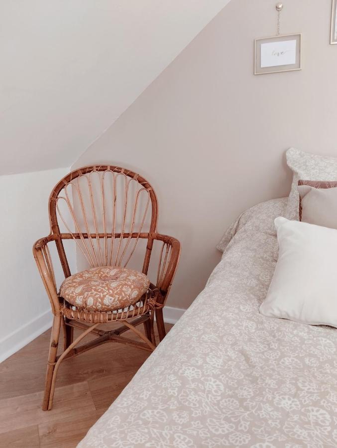 Perle Rare, Appartement Paisible Et Cosy Lamballe Exterior photo